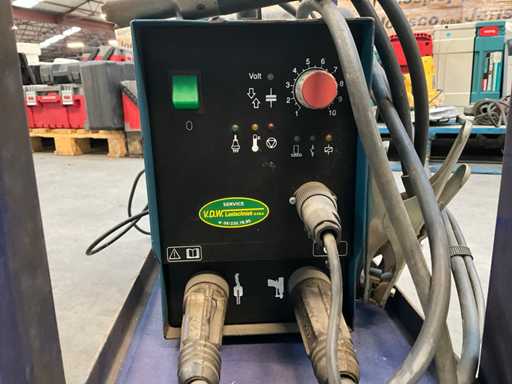 Welding machine