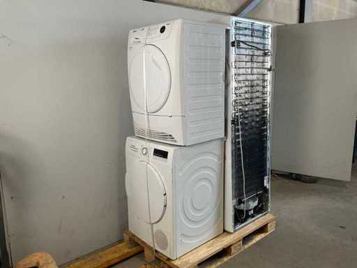 Zanussi, Bosch - machine (3x)