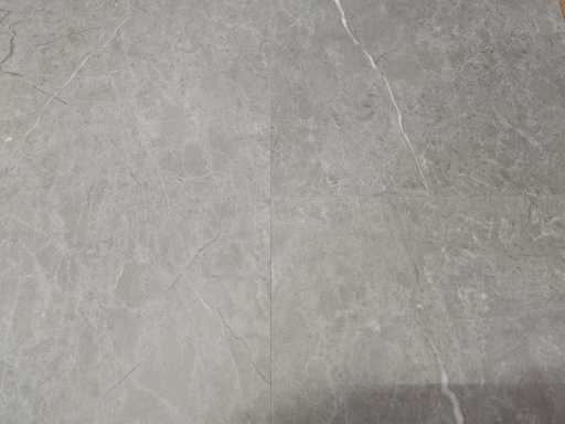 10 m2 PVC SPC click tile - 610 x 305 x 5 mm