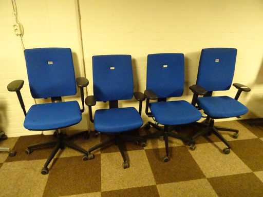 Viasit - Office chair (4x)