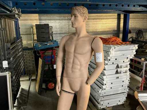 Mannequin pour hommes