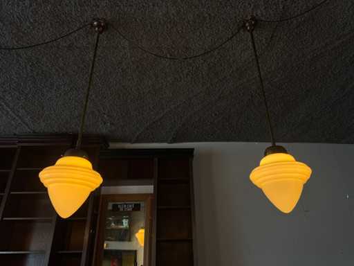 Sole - Lampada a sospensione