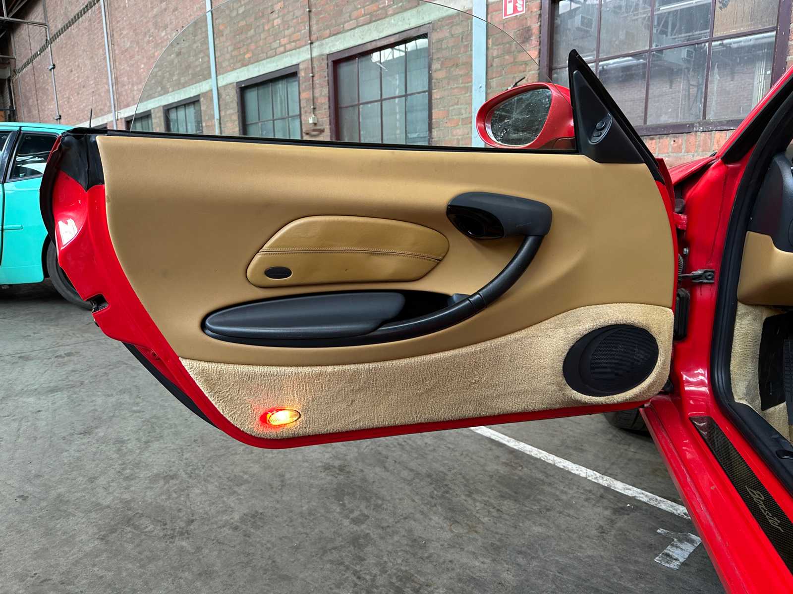 Porsche Boxster 986 2.5 204pk 1999 Youngtimer