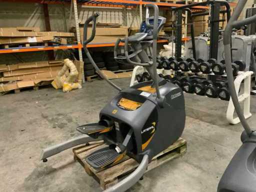 Octane LX8000 lateral trainer Crosstrainer