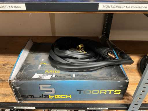 Soldatech PLT80MSCNC Parti e accessori per saldatura