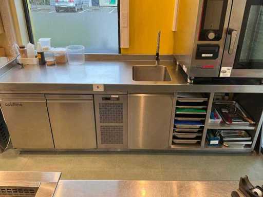 Coldline TS13/1 ME-710 Koelwerkbank