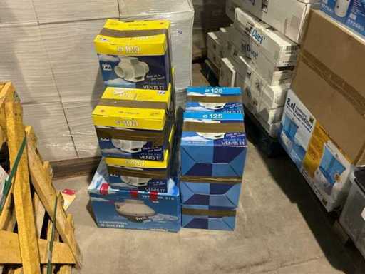 Wind-Luftabsauger (11x)