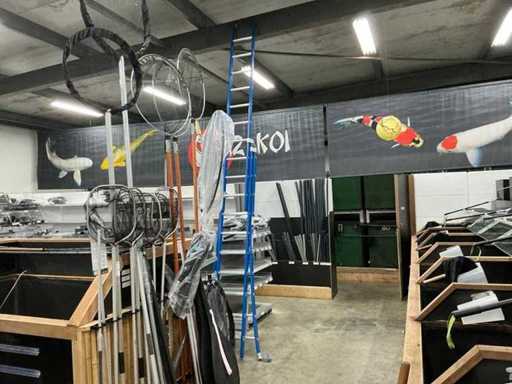 Scara profesională Safesaffold RLV310