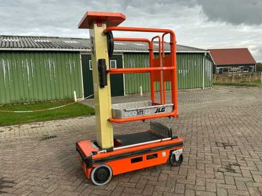 Plate-forme élévatrice JLG Ecolift 2.2