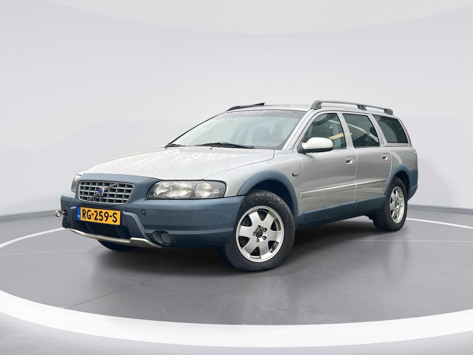 Volvo V70 2.4 T Comfort Line 2002 | RG-259-S