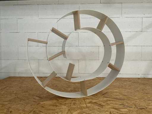 Raft de perete Kare Design