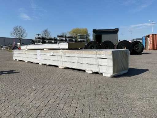 TRIMO Trimoterm Power T FTV-240/1000 MS Plaques isothermes (4x)