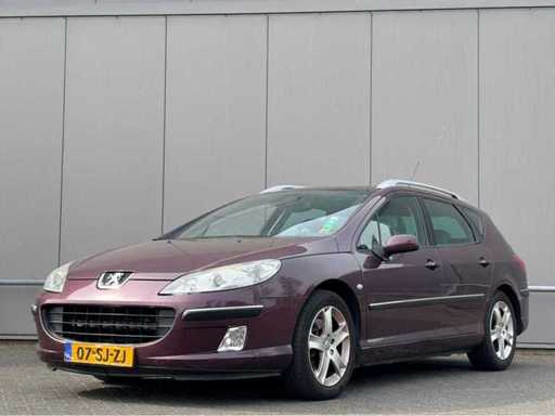 2006 Peugeot 407 SW Passenger car