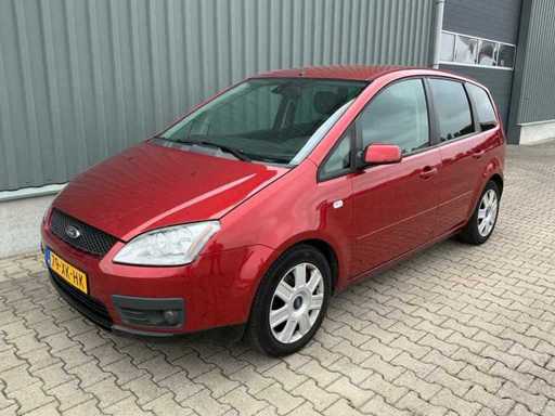 2007 Ford Focus C-Max 1,6-16V Futura P-Kraftwagen