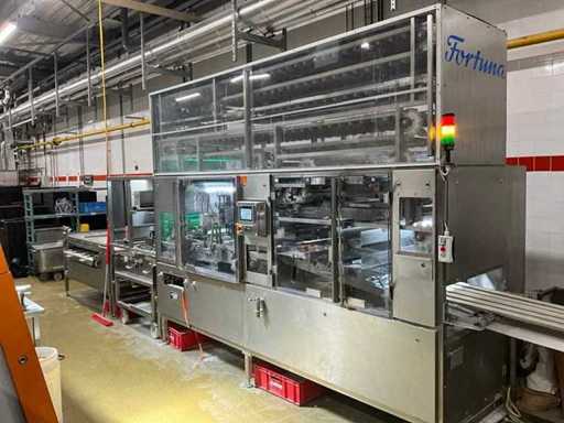 High-quality machines and inventory for the bakery and catering industry