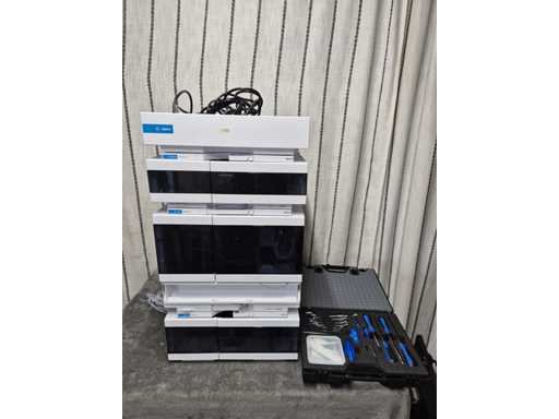 AGILENT INFINITY - G7117C + G7129A + G7111B - Various Laboratory Equipment - 2021