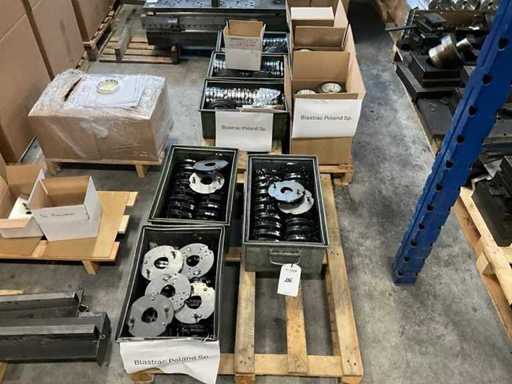 Lot de produits semi-finis