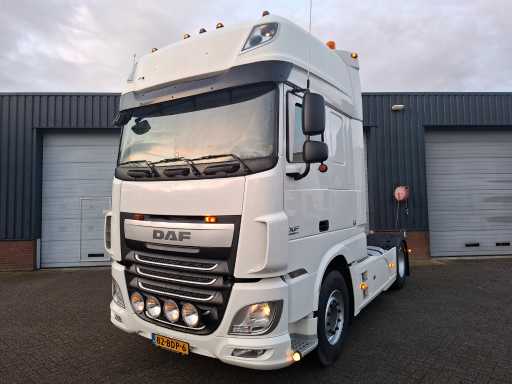 2014 DAF XF 460 Lkw
