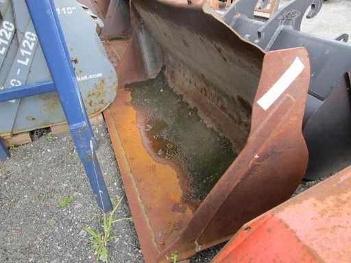 Volvo - L 50 - Flatbed