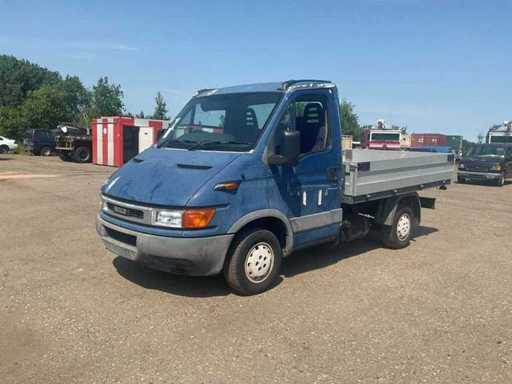 Iveco Daily 29L9 Veicolo Commerciale 2003