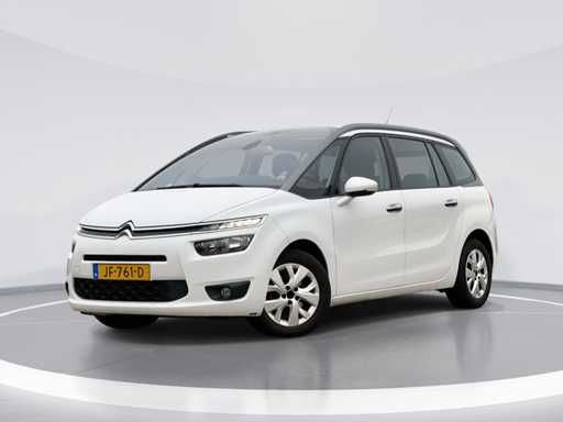 Citroen C4 Picasso 1.2 Turbo Business 2016 | JF-761-D