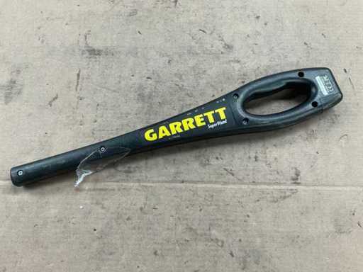 Garret 1165800 Hand metal detector (2x)