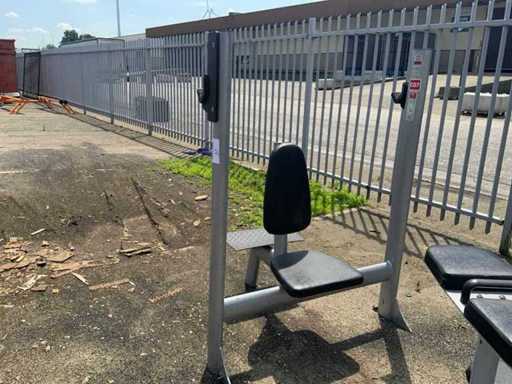 Gym80 Signum schoulderpress Krachtstation