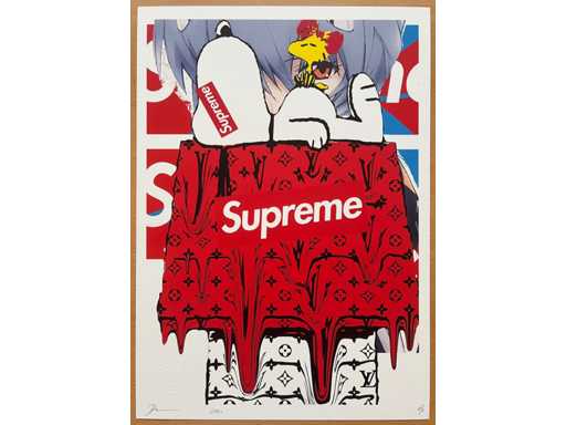 DEATH NYC : Supreme Snoopy House