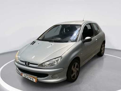 Peugeot 206 1.4-16V XS Pack 2004 | 24-PD-KR
