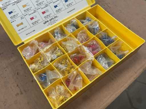 Kit per terminali fili