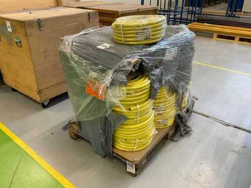 Wurth 0886 001 211 Rolls of water hose (30x)