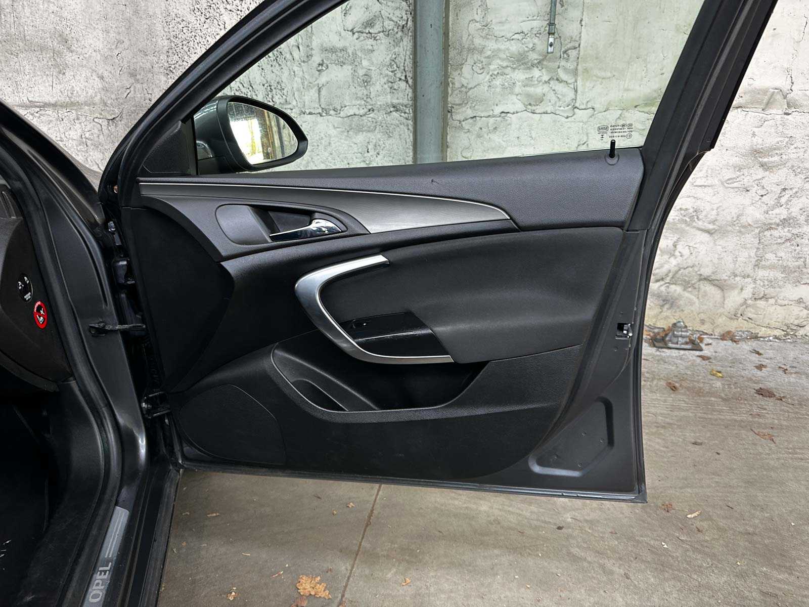 Opel Insignia 1.6 T Edition 179pk 2010 (Origineel-NL), 45-NJT-2