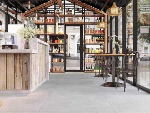 Bien Void Grey Matt 60x120 cm Tile 64.8 m²