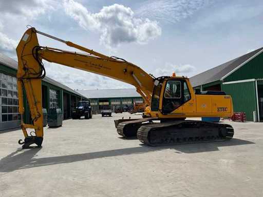 2006 Etec 826 Rupsgraafmachine