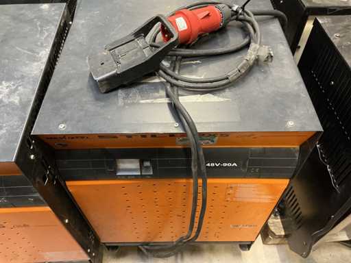 STILL - 48V 90A - Battery chargers - 2014