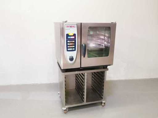 Rational - SCC61E - Cuptor combinat