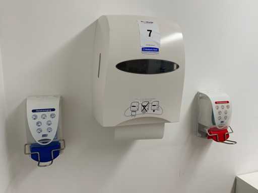 Kimberly clark Dispensers