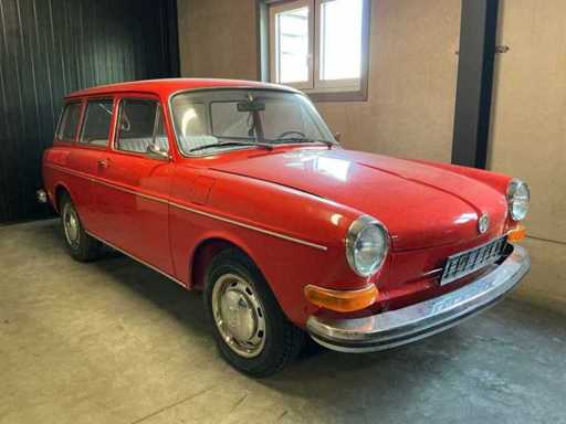 Volkswagen 1600 Variant-L (Type 3) Squareback Oldtimer