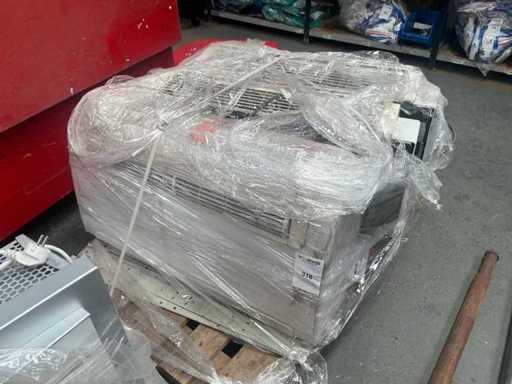 Airconditioning (3x)