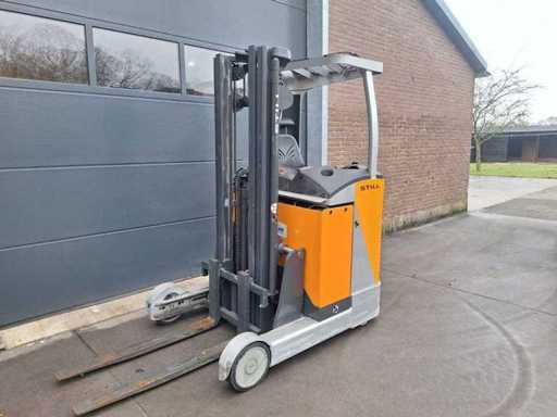 Still - FM-X12 - 5.08M Triplex, Free-Lift, Shift-Shift lateral - Reach truck
