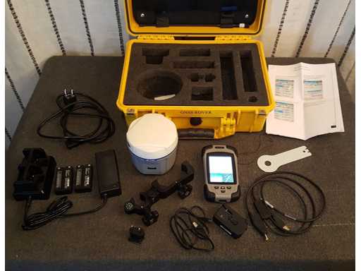 CHC - GNSS ROVER LT30 + i80 - Data Collector