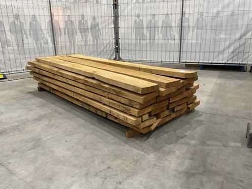 Balken Europees eiken (28x)