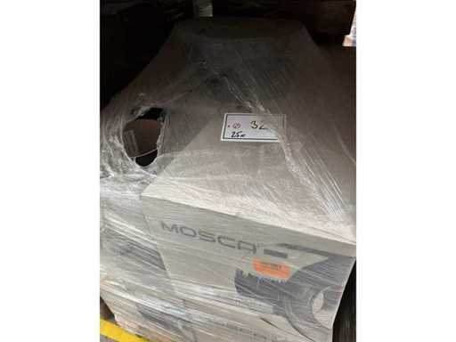 MOSCA - Mulinelli per stracciare