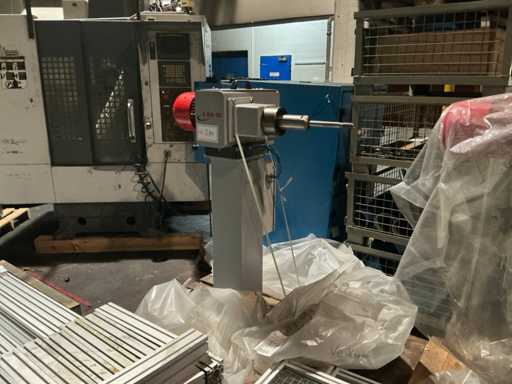 Wrzeciono stojące IBS 72711 z 2012 roku