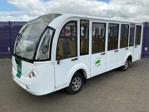 IYYO - 2017 - 16 seats - Electric commercial vehicle