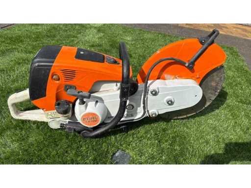 2023 Stihl TS700 Concrete Saw - Functional