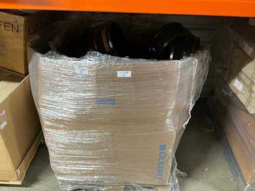 Maceta flexibilă Hepworth pentru drenaj (25x)