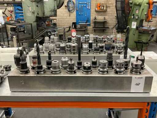 Portaattrezzi (SK-40) (17x)