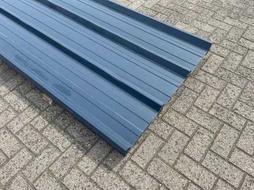 Dachplatten 600x108cm, 42 Stück, 272 m², neu, ungenutzt