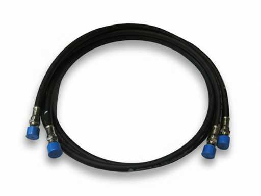 Kit de tuyau hydraulique Autopilot Simrad Verado 1,8 mètre - 8m0167285